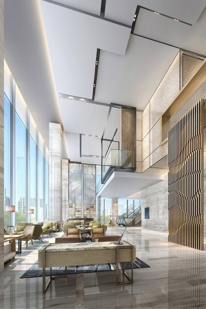 Hotel Courtyard By Marriott Shenzhen Bay