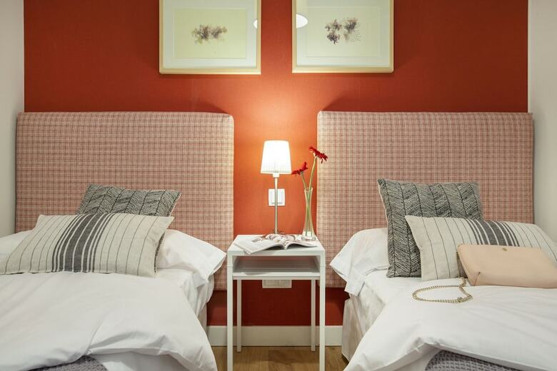 Apartamentos Heima Salamanca District Milla de Oro