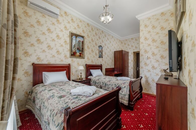 Apartamentos Art Suites On Deribasovskaya 10