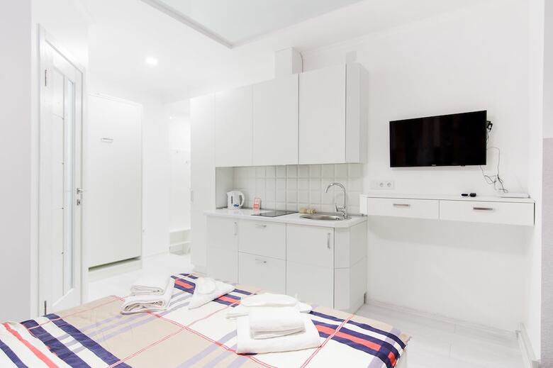 Apartamentos Art Suites On Deribasovskaya 10