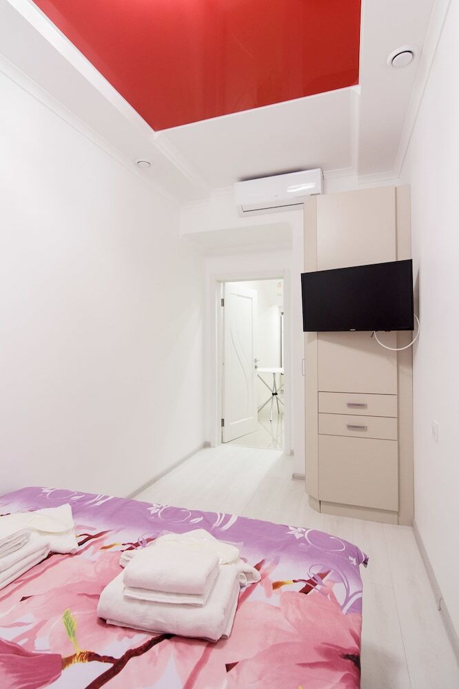 Apartamentos Art Suites On Deribasovskaya 10