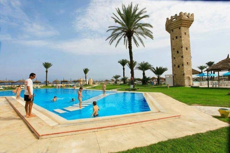 Hotel Club Rosa Rivage