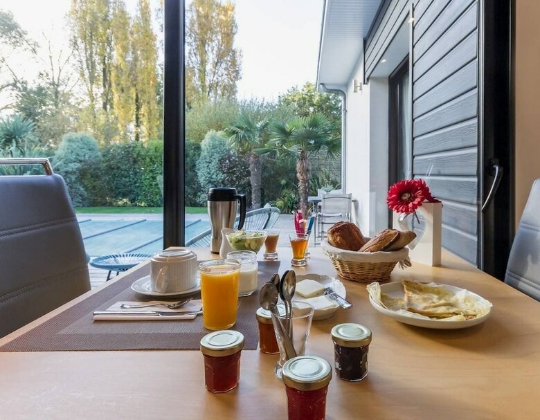 Bed & Breakfast La Villa D'escoublac