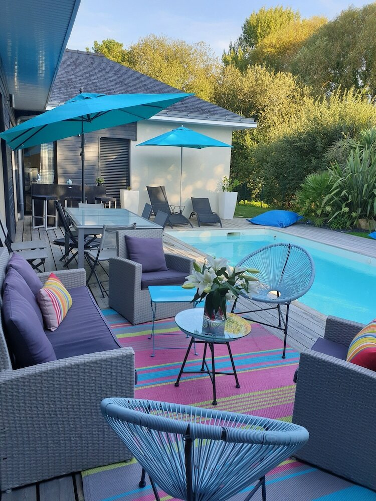 Bed & Breakfast La Villa D'escoublac