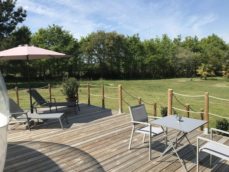 Bed & Breakfast Domaine de Lann Hallat