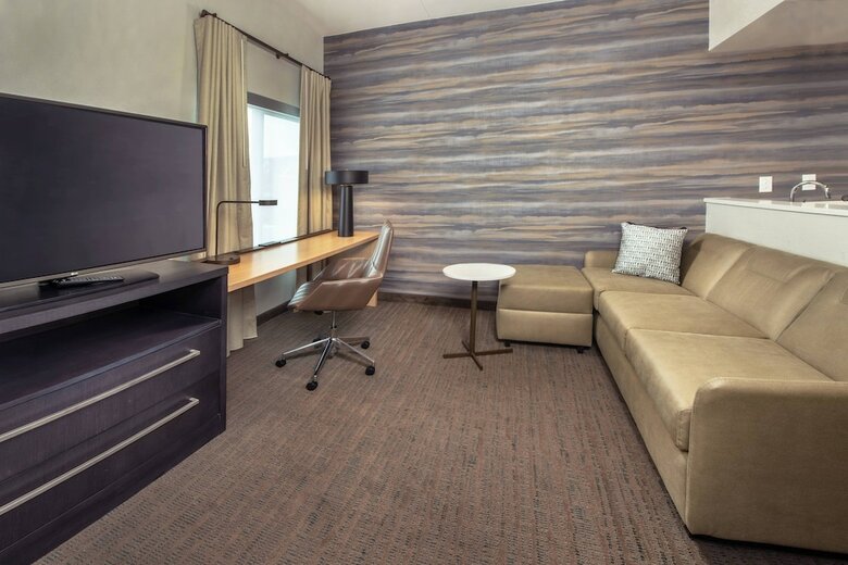 Aparthotel Residence Inn Fulton At Maple Lawn