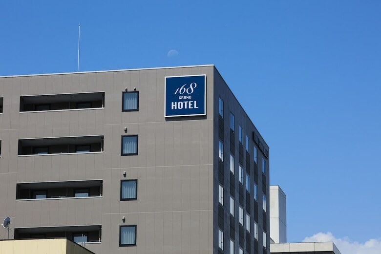 Iroha Grand Hotel Matsumotoekimae