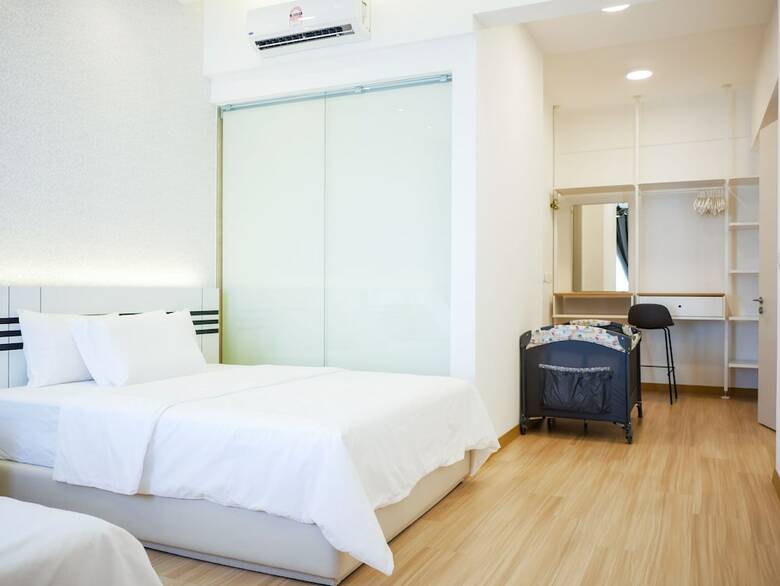 Apartamentos May Full Seaview Luxury Suite