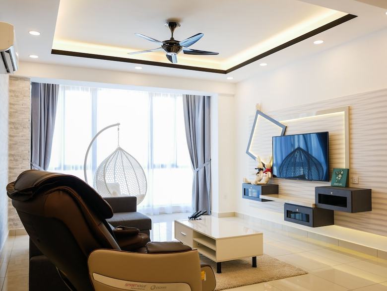 Apartamentos May Full Seaview Luxury Suite