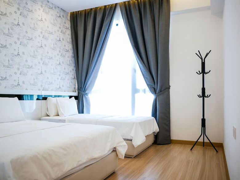 Apartamentos May Full Seaview Luxury Suite