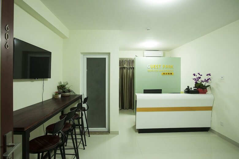 Jiashibo Apartment Hi-tech Park Branch