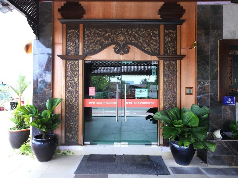 Oyo 528 Sea Princess Hotel