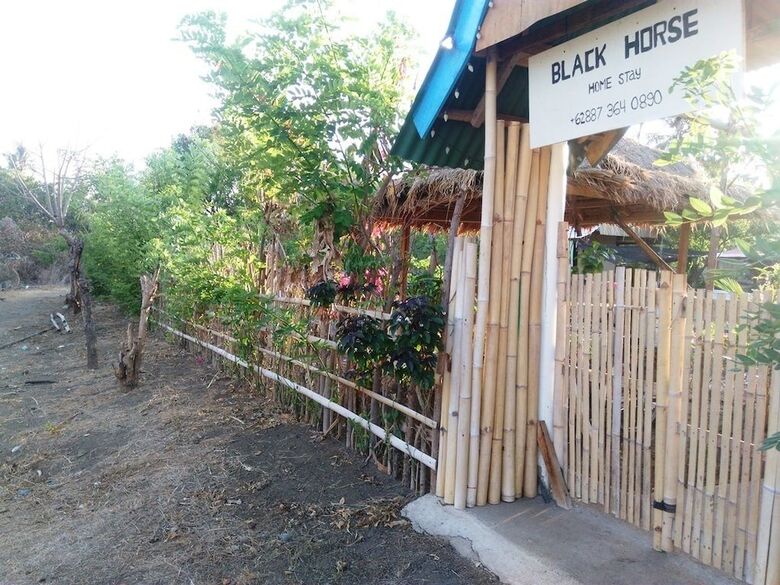 Bed & Breakfast Black Horse Meno