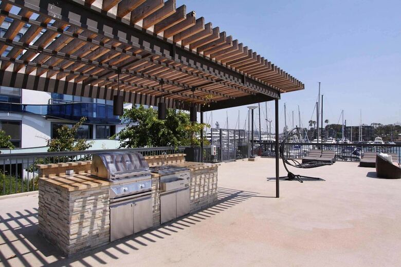Apartamentos Waterfront Suites At Marina Del Rey