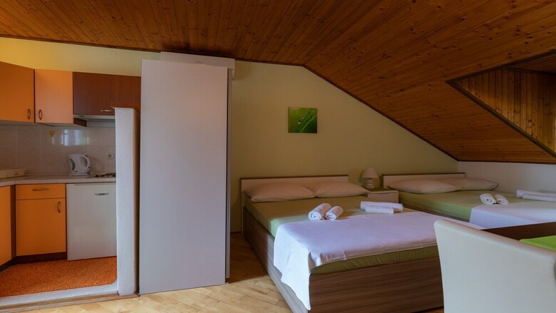 Hotel Apartment & Rooms Papa