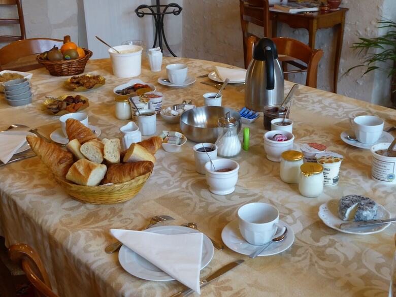Bed & Breakfast Le Moulin Du Fief Gentil