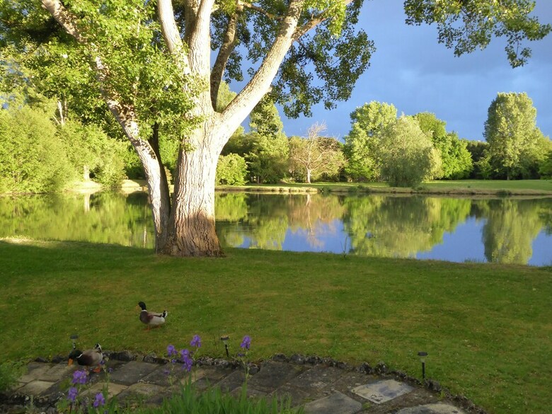 Bed & Breakfast Le Moulin Du Fief Gentil