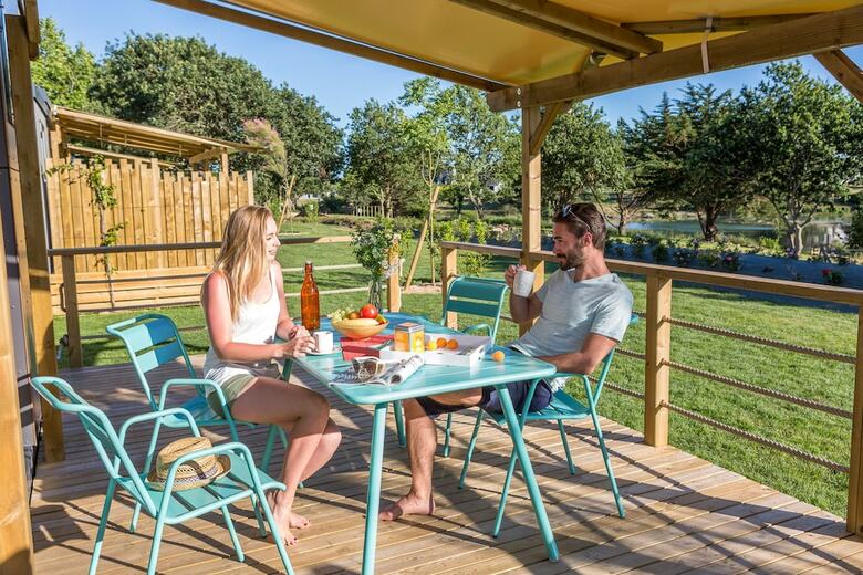 Yelloh Village L'oc�an Breton
