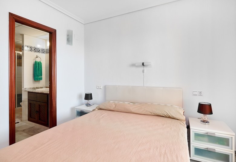 Apartment Sea View In Luxury Building