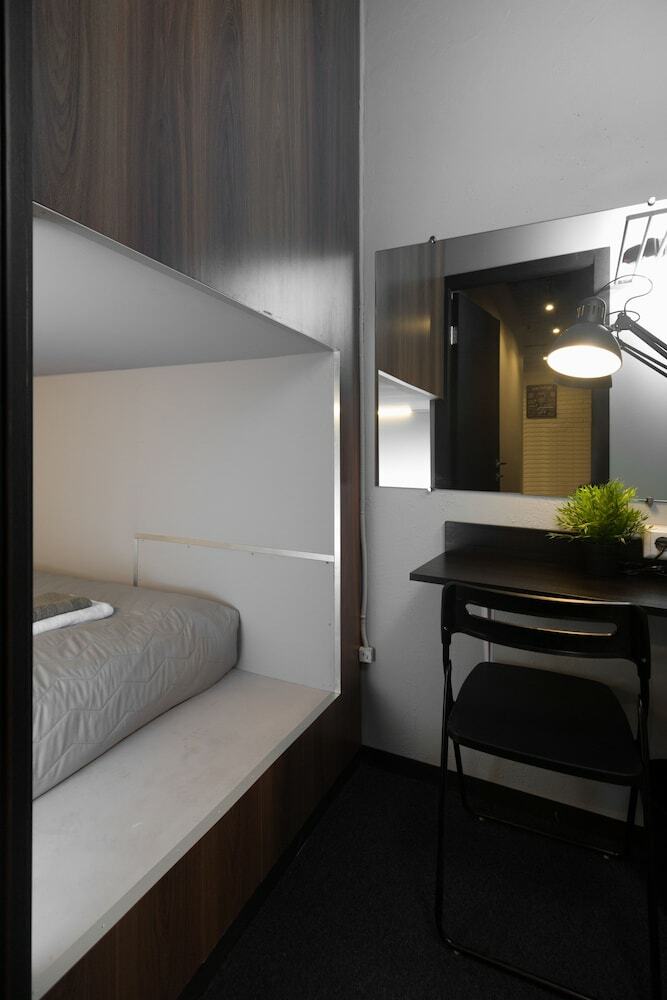 Bed & Breakfast Shelter-hotels
