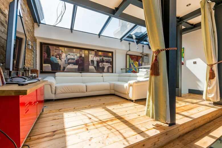 Apartamentos The Museum Penthouse