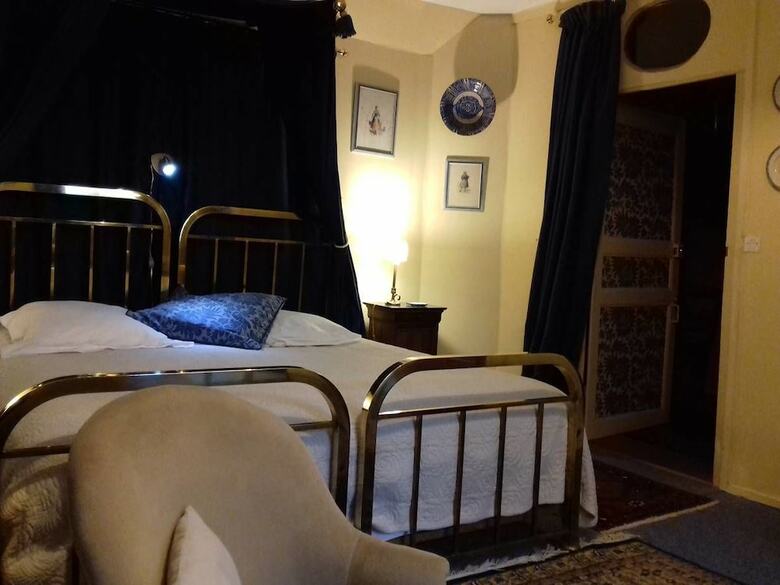 Bed & Breakfast Le Logis Du Jerzual