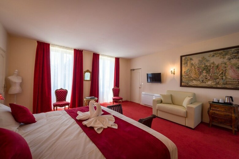 Hotel Domaine de Presle