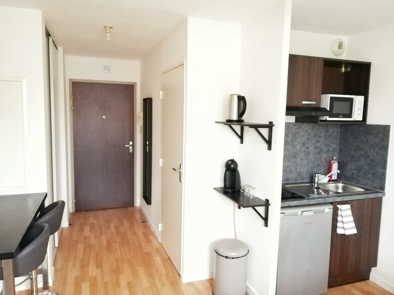 Apartamento Les G�tes de La Fonderie