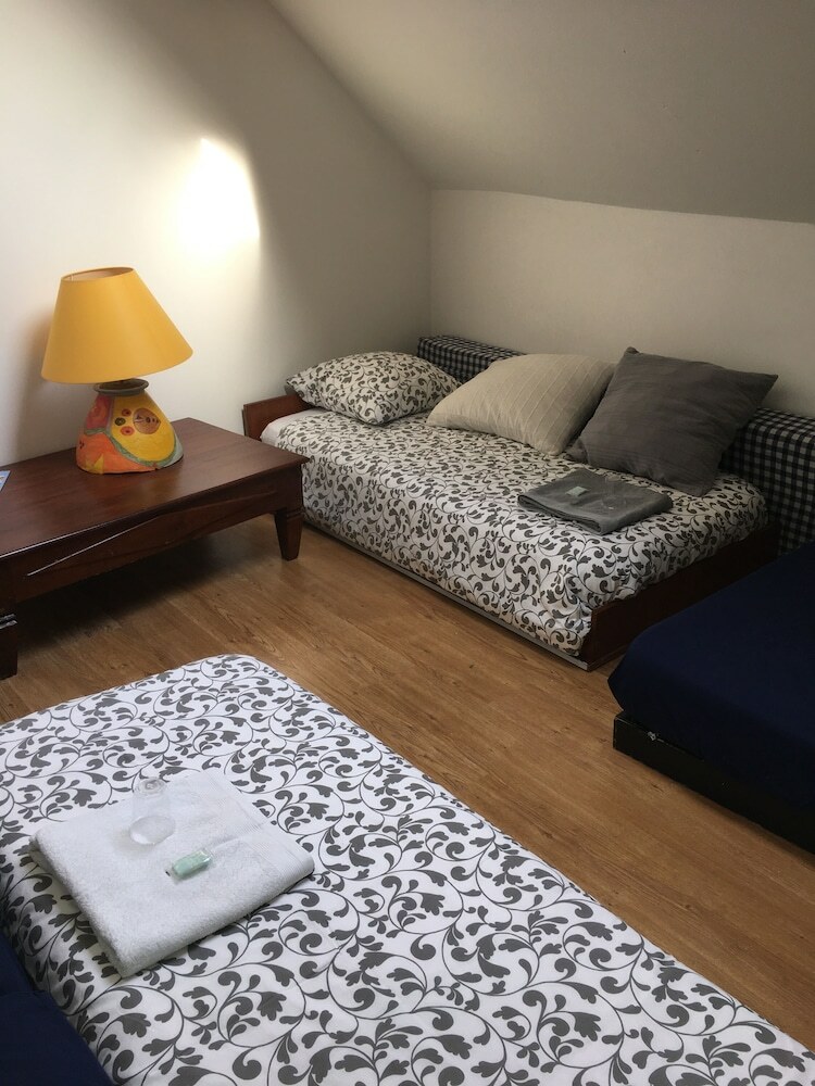 Hotel Chez Fran�oise Et Michel Piscine