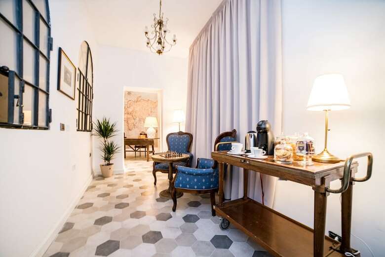 Bed & Breakfast Palazzo Del Duca Luxury Guest House