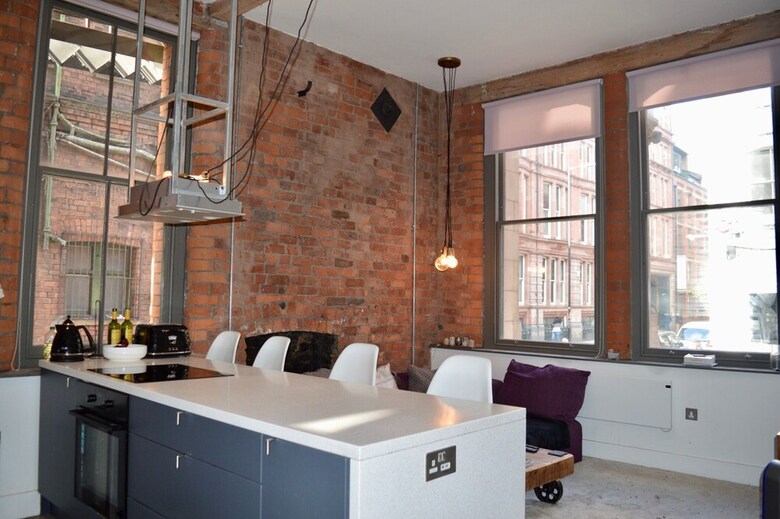 2 Bedroom Apartment In City Centre
