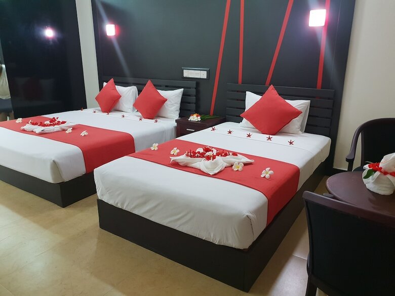 Hotel Nasau Resort & Villas