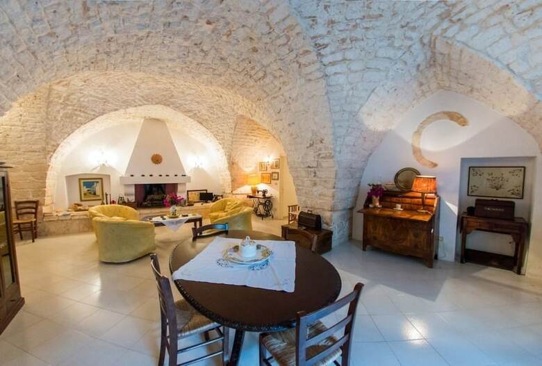 Apartamento Tenuta Deserto