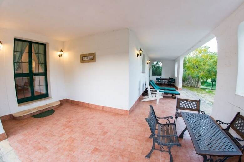 Apartamento Tenuta Deserto