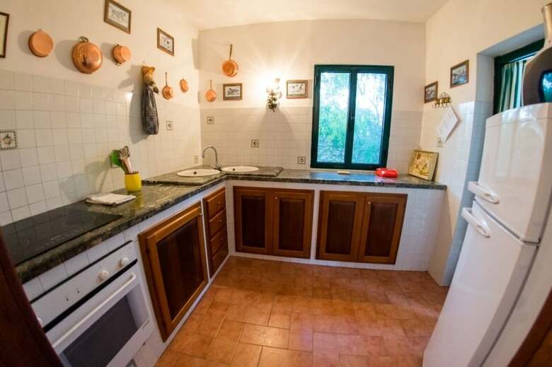 Apartamento Tenuta Deserto