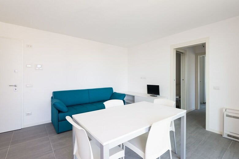 Apartamento Condominio Miramare