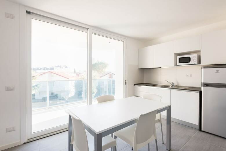 Apartamento Condominio Miramare