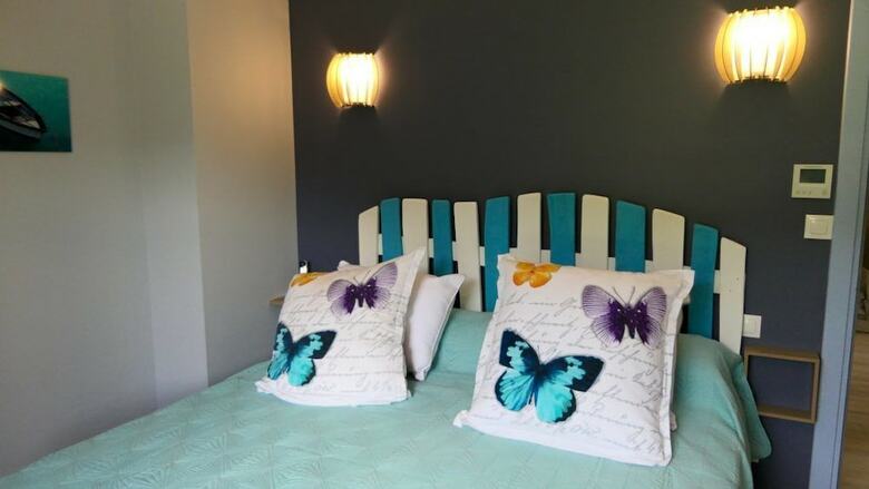 Bed & Breakfast La Belhomiere