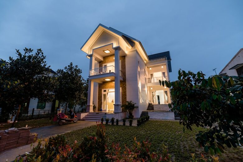 Hotel Chi Thanh Villa