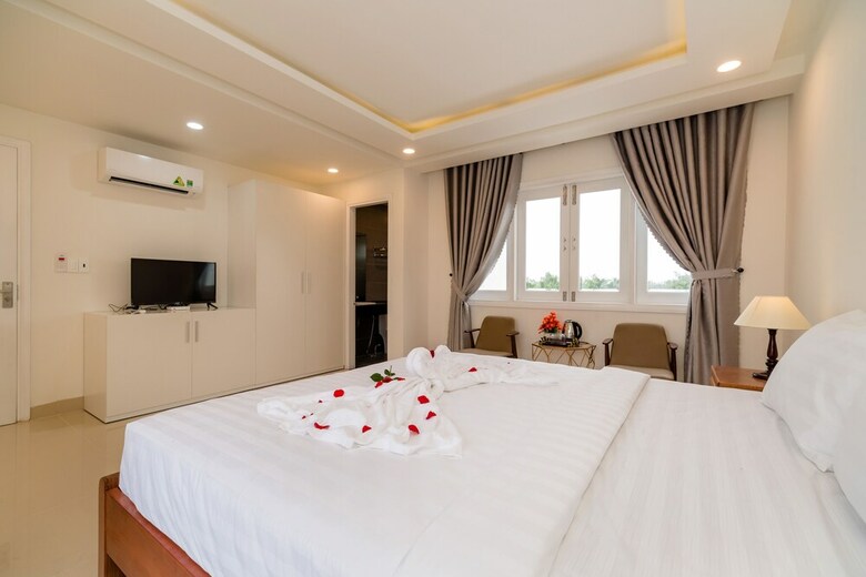Hotel Chi Thanh Villa