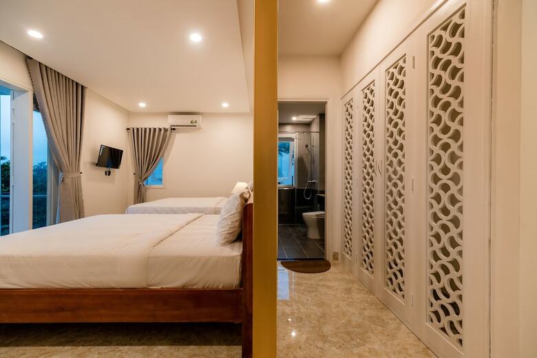 Hotel Chi Thanh Villa