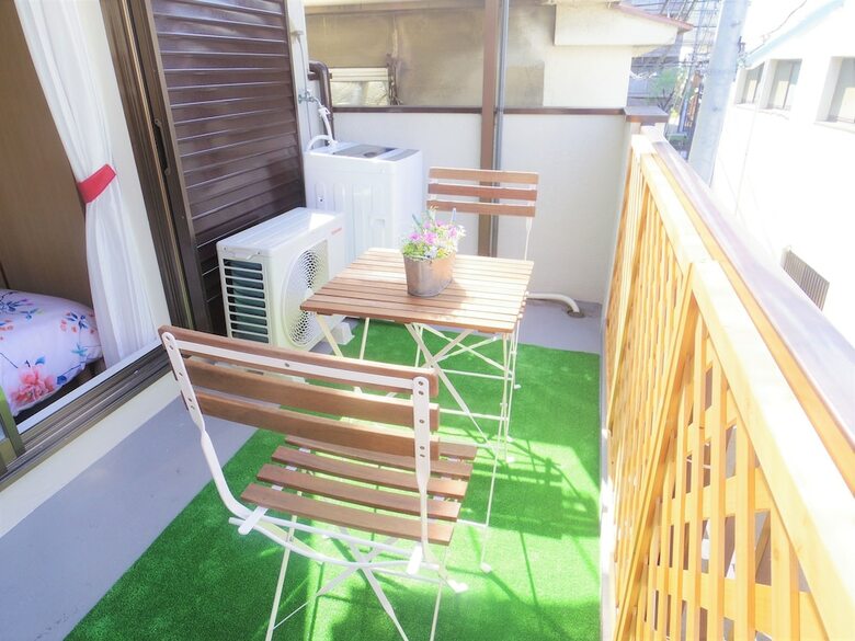 Nao's House Abeno