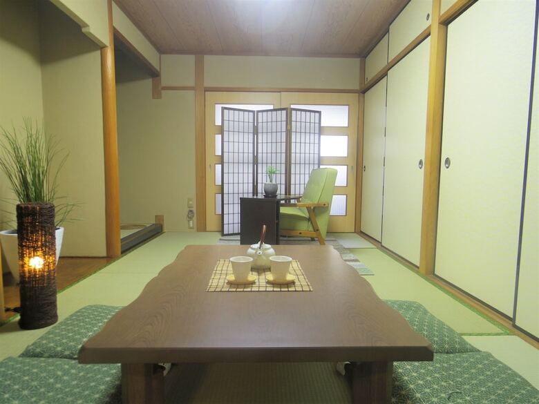 Nao's House Abeno