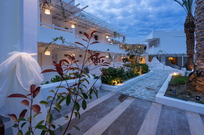 Aloe Hotel ? Adults Only