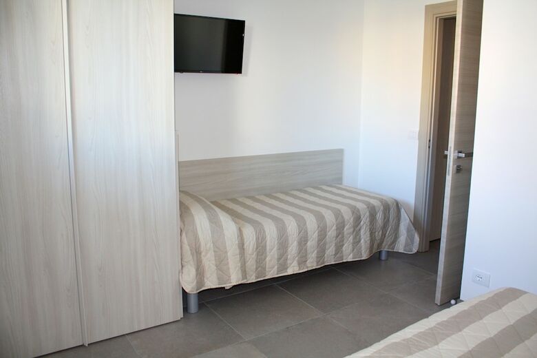 Apartamento Appartamenti Nashira
