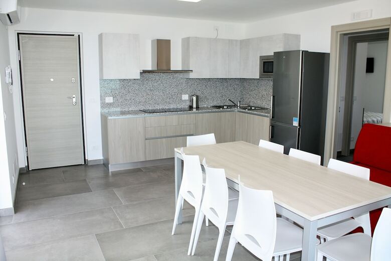 Apartamento Appartamenti Nashira
