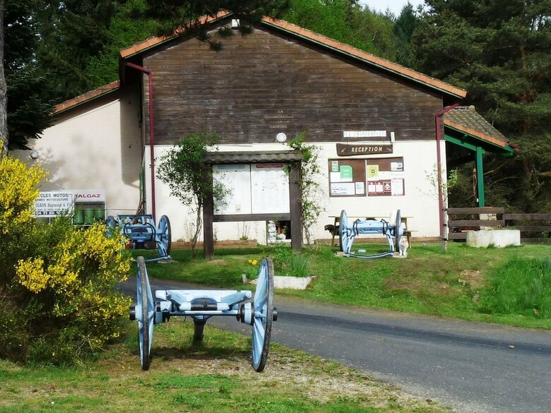Camping La Chanterelle