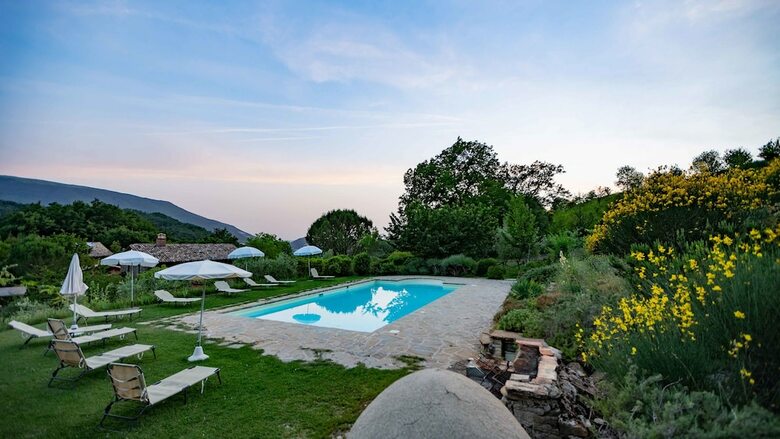 Agroturismo Casa Rosa