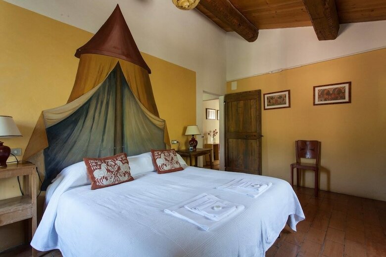 Agroturismo Casa Rosa