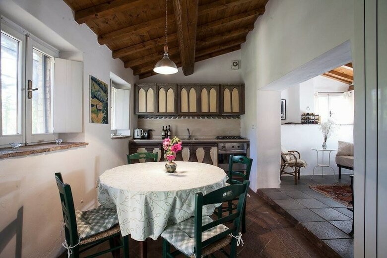 Agroturismo Casa Rosa